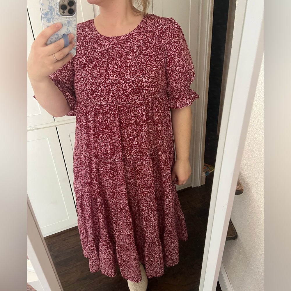 Midi Dress